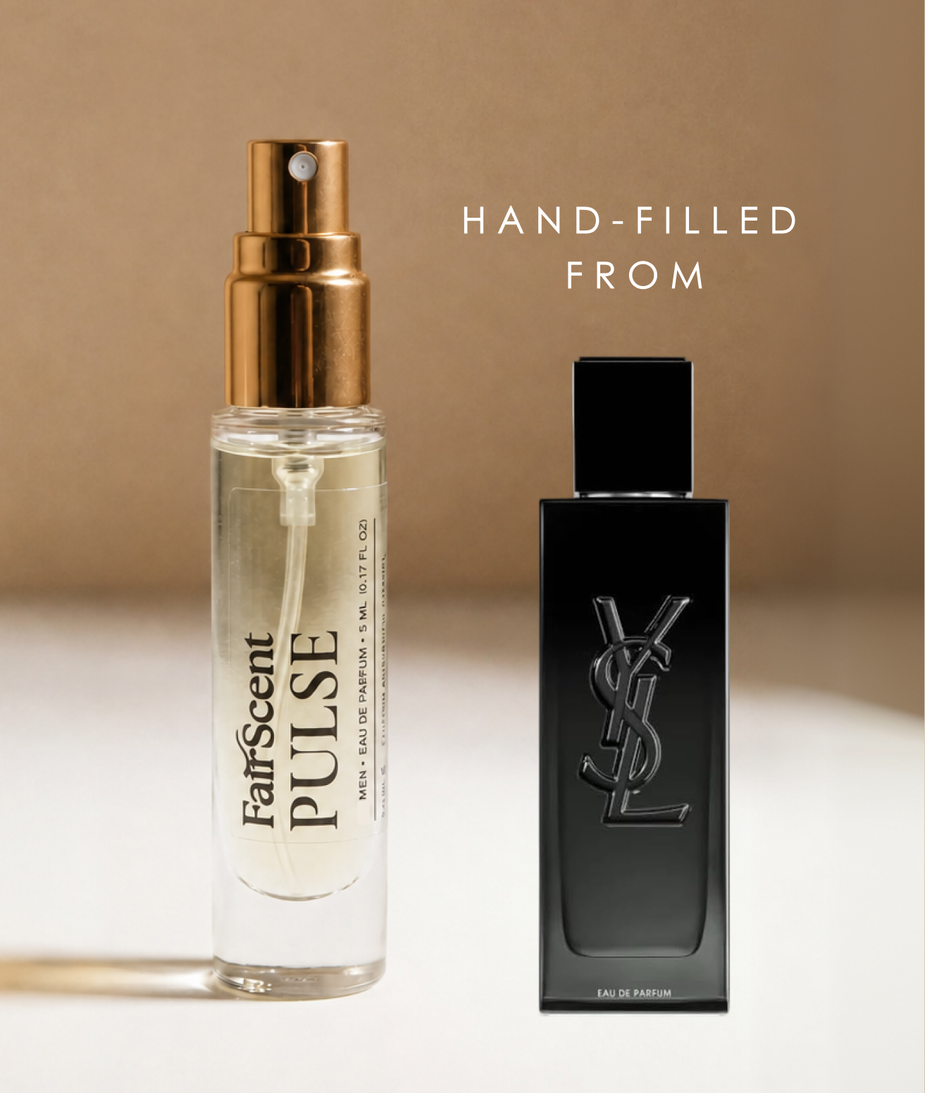 Yves Saint Laurent Myslf EDP - 5ml (65+ Sprays)