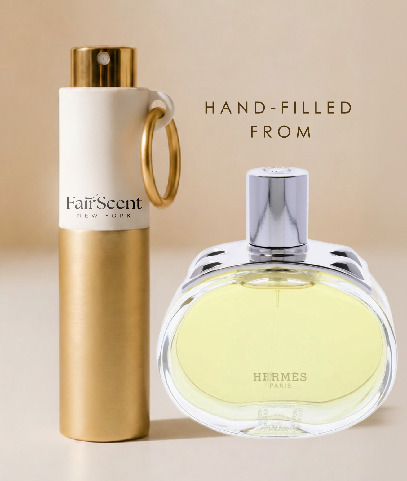 Barenia EDP - 8ml (100+ Sprays)