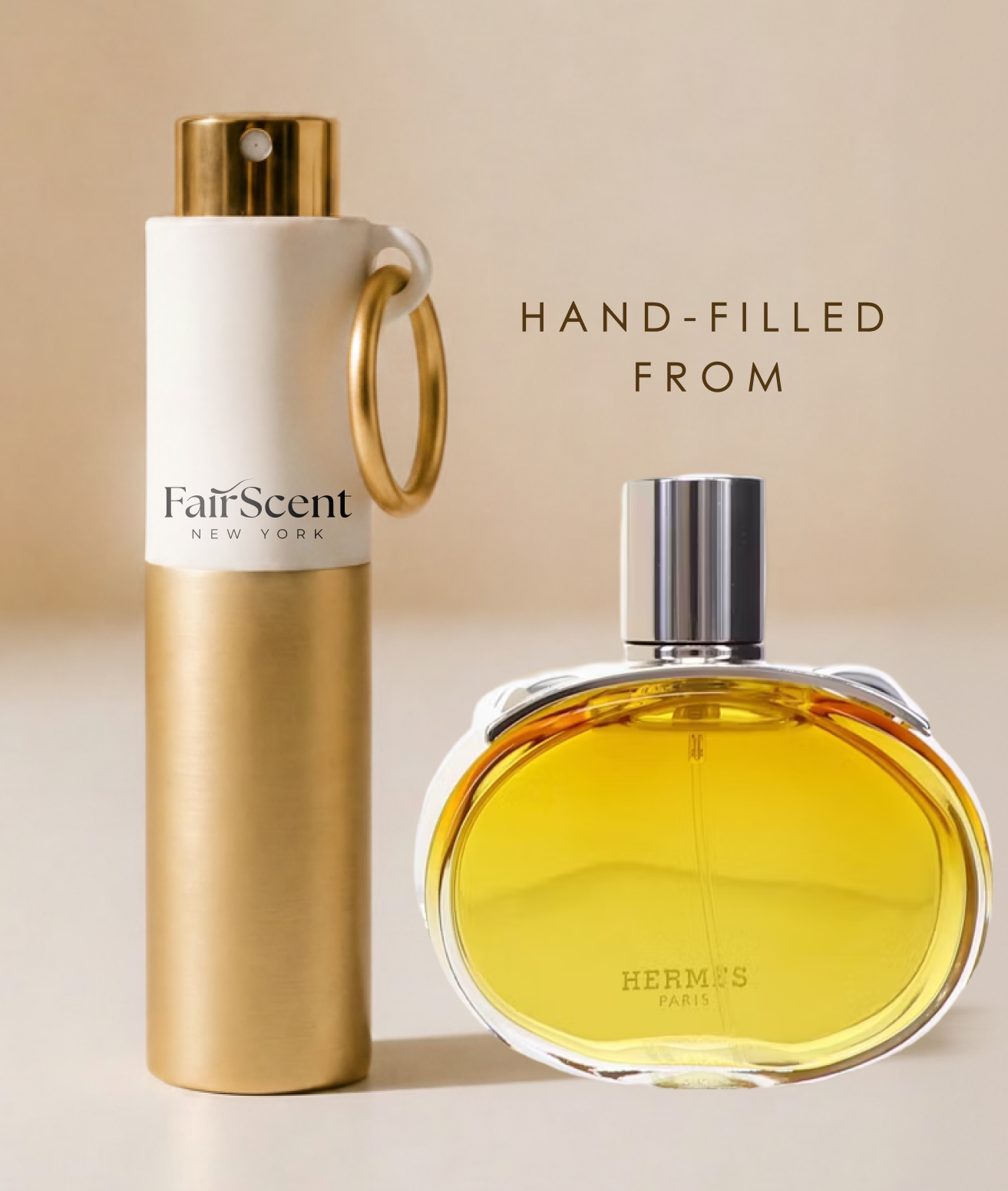 Barenia Intense EDP - 8ml (100+ Sprays)
