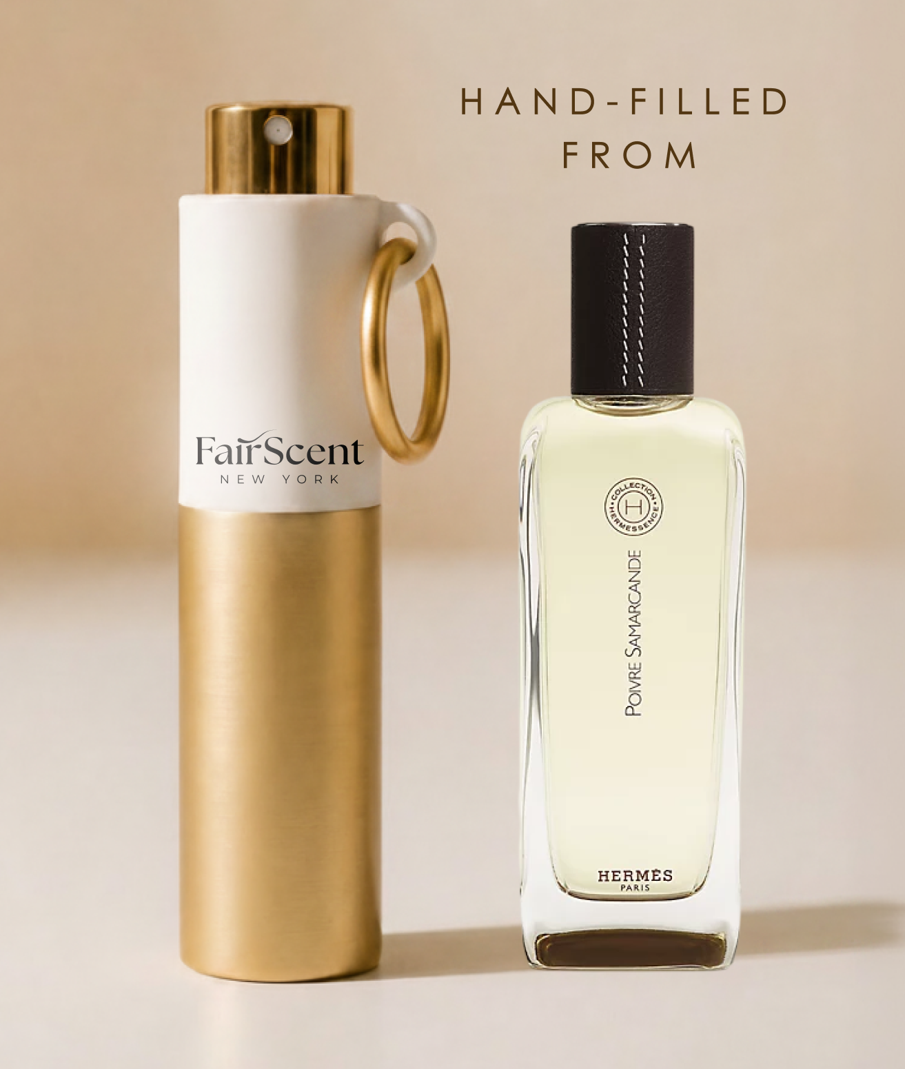 Hermessence Poivre Samarcande EDT - 8ml (100+ Sprays)