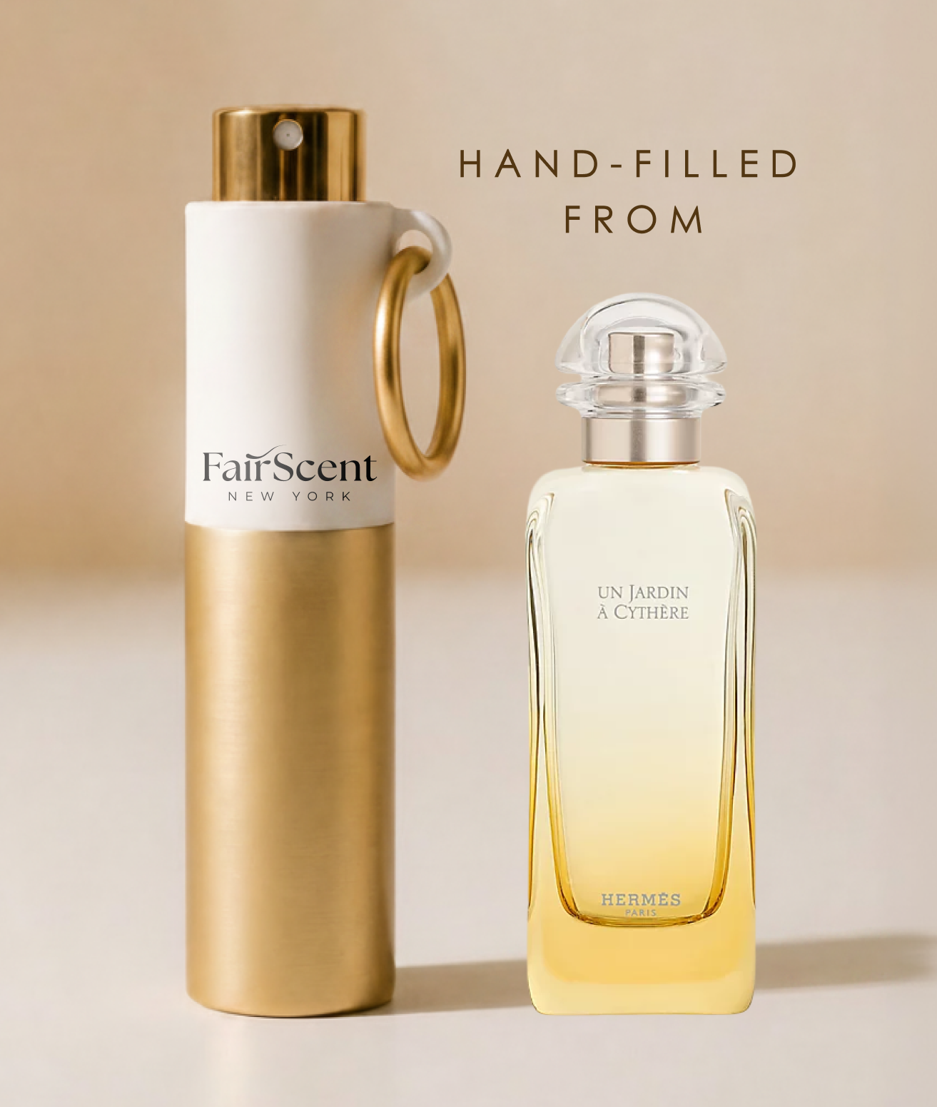 Un Jardin a Cythere EDT - 8ml (100+ Sprays)
