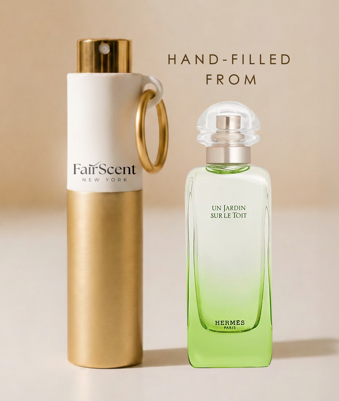 Un Jardin Sur Le Toit EDT - 8ml (100+ Sprays)
