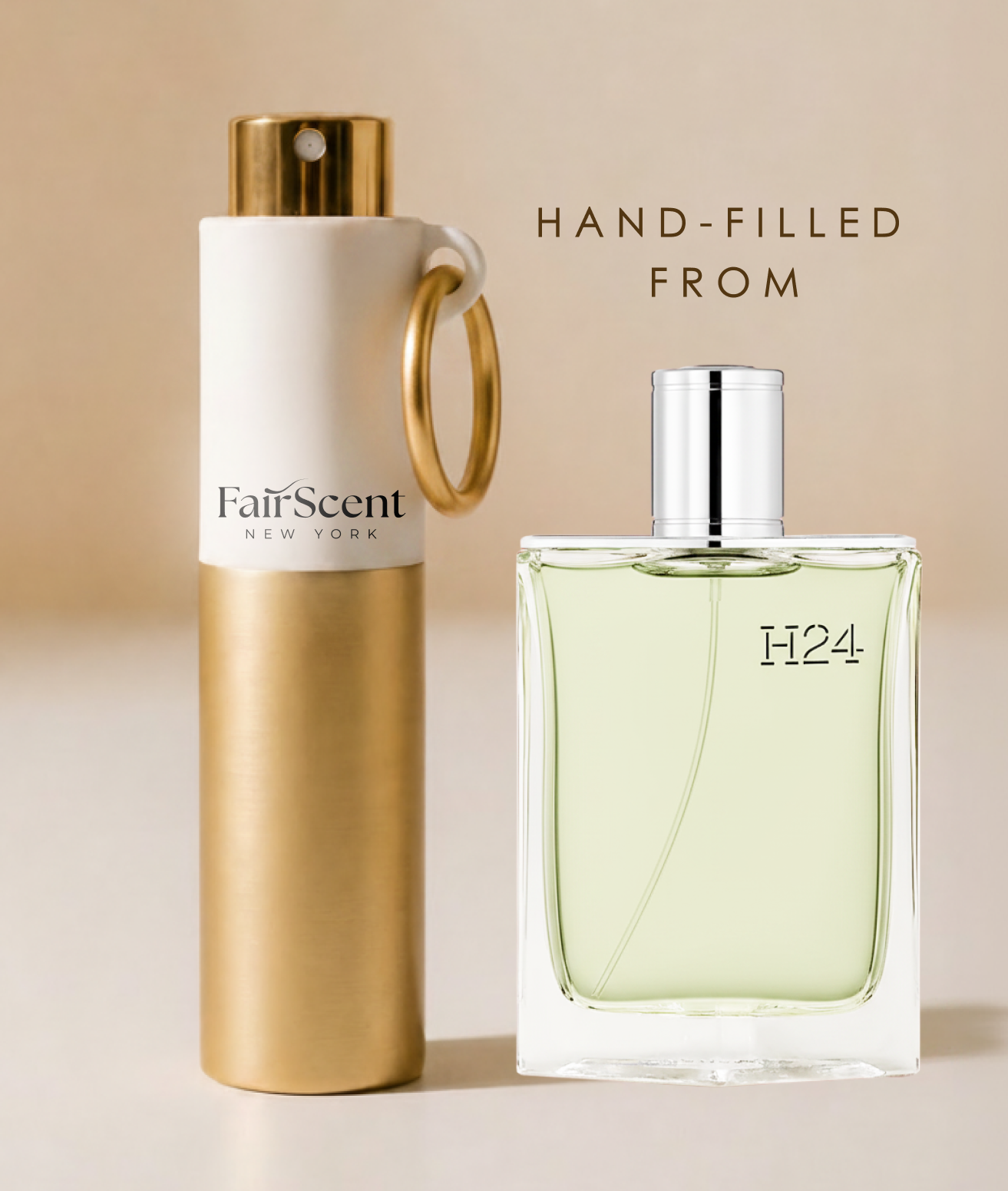 H24 EDT - 8ml (100+ Sprays)