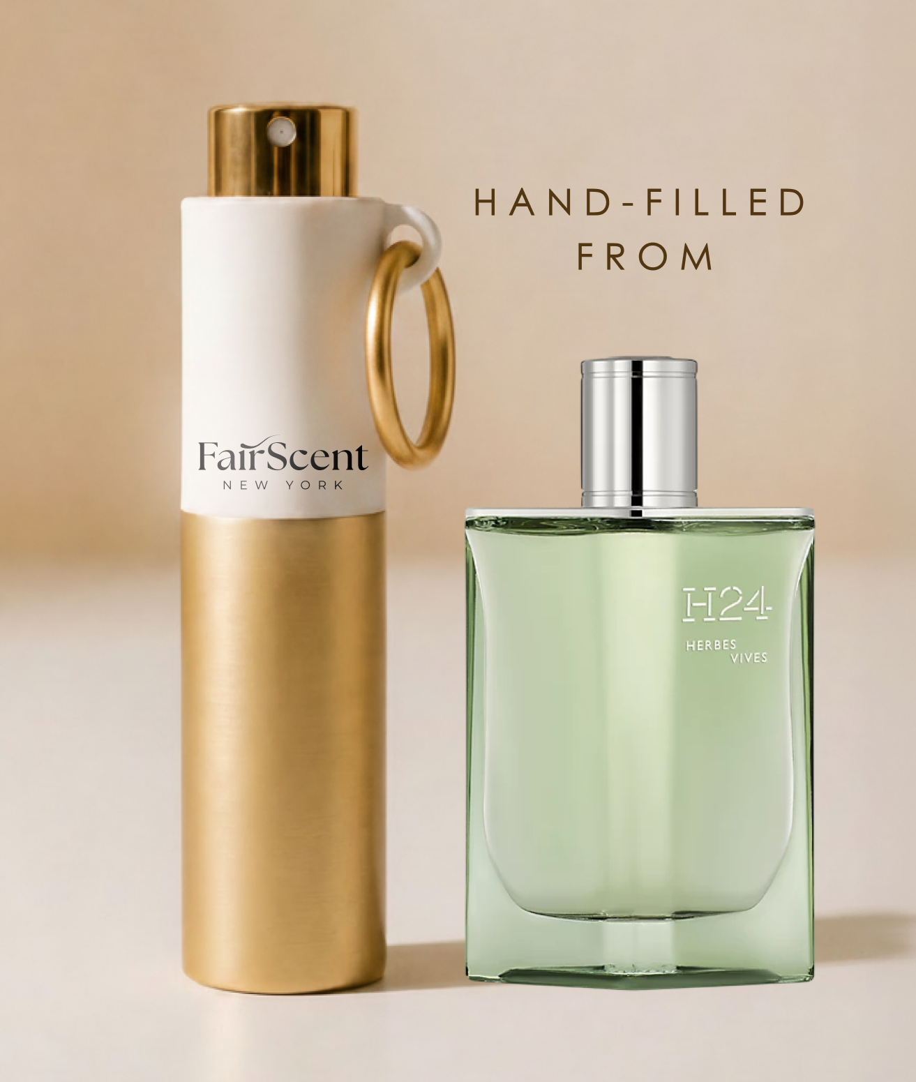 H24 Herbes Vives EDP - 8ml (100+ Sprays)