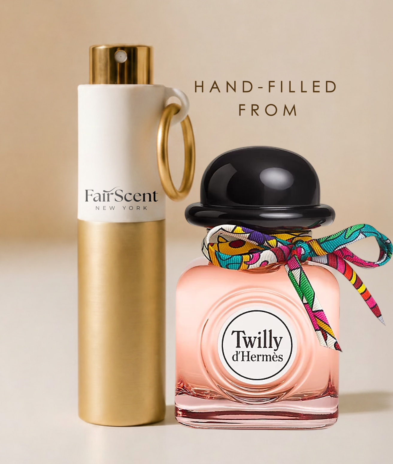 Twilly d'Hermes EDP - 8ml (100+ Sprays)