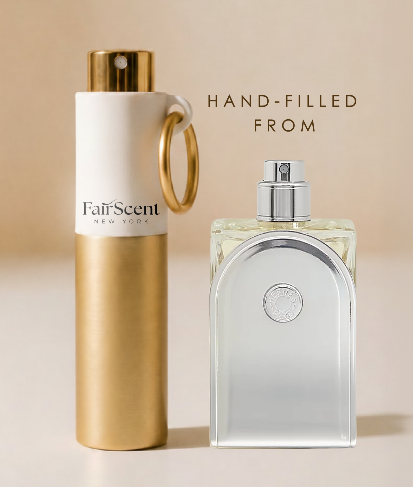 Voyage d'Hermes EDT - 8ml (100+ Sprays)