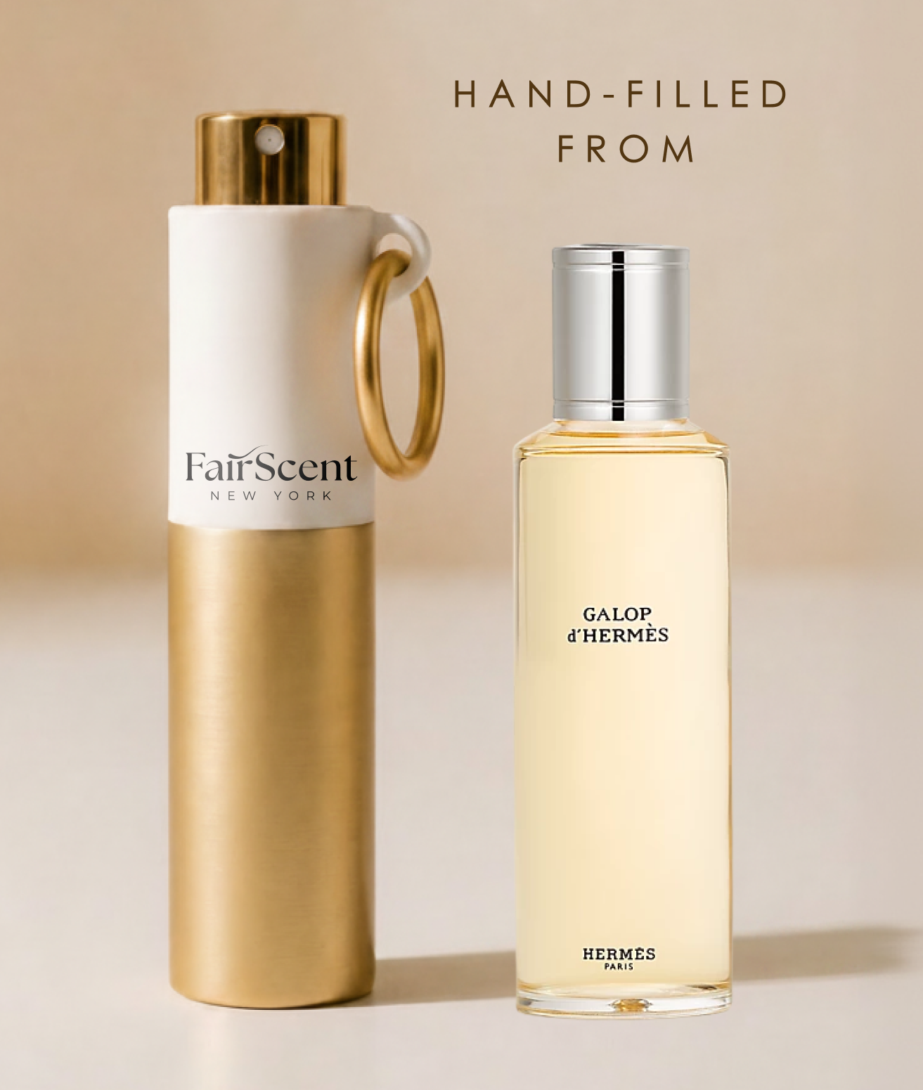 Galop d'Hermes Parfum - 8ml (100+ Sprays)