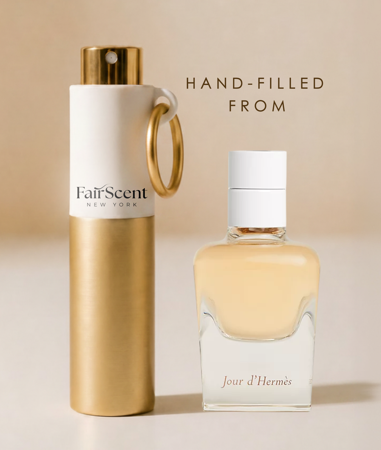 Jour d'Hermes EDP - 8ml (100+ Sprays)