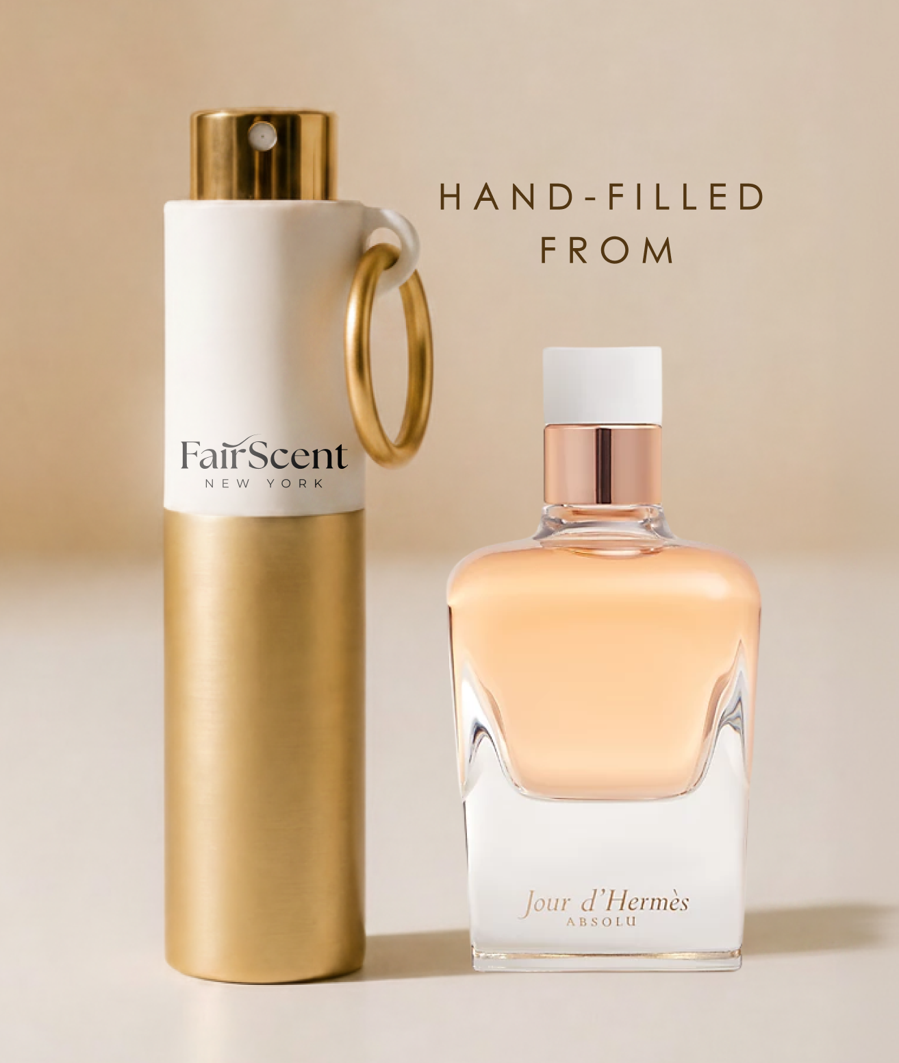 Jour d'Hermes Absolu EDP - 8ml (100+ Sprays)