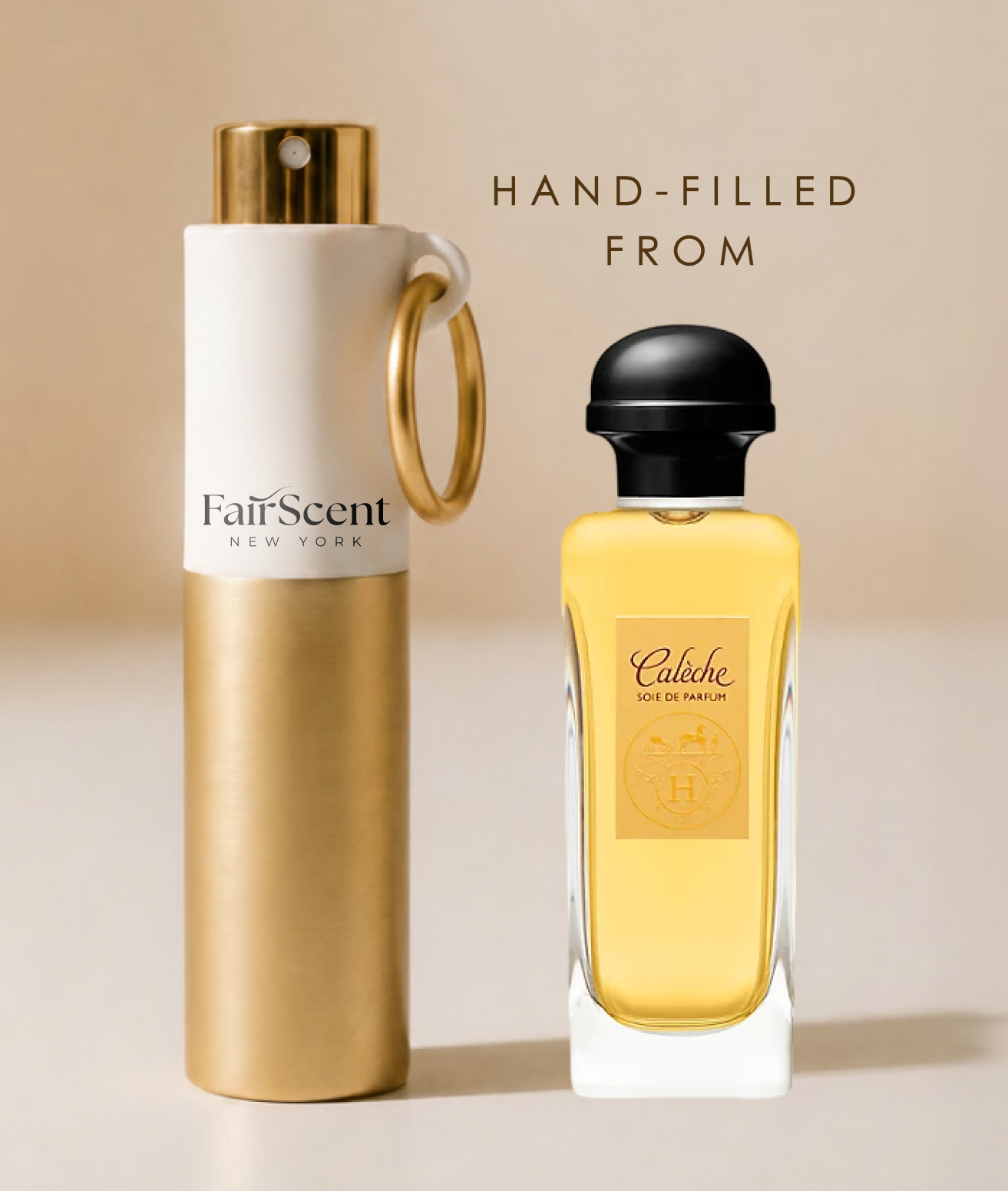 Caleche Soie de Parfum EDP - 8ml (100+ Sprays)
