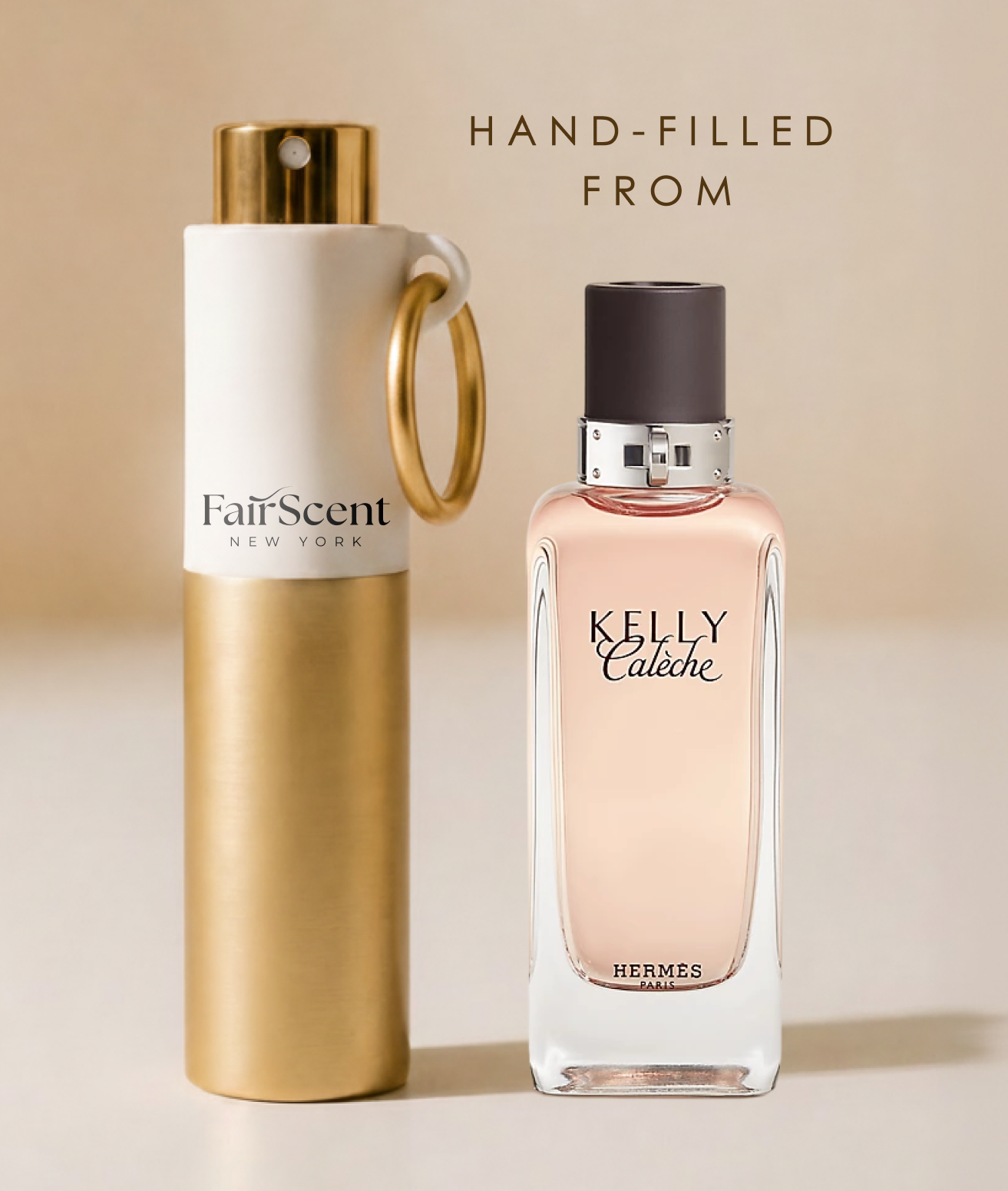 Kelly Caleche EDP - 8ml (100+ Sprays)