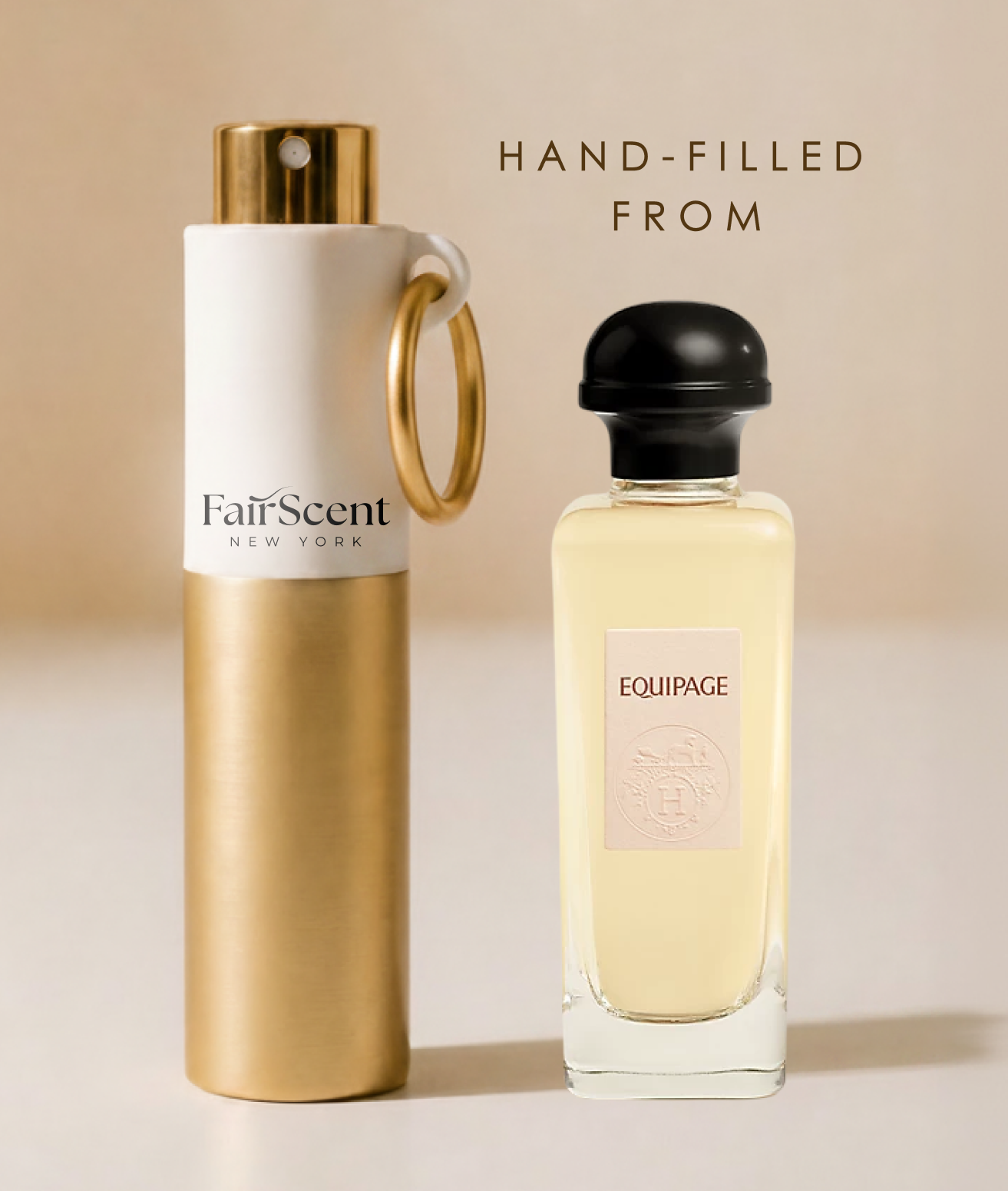 Equipage EDT - 8ml (100+ Sprays)