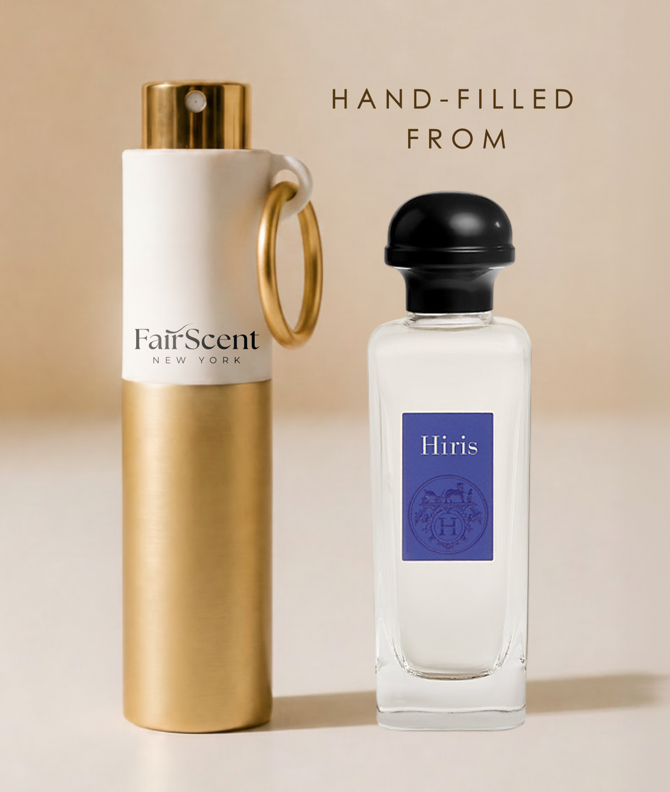 Hiris EDT - 8ml (100+ Sprays)