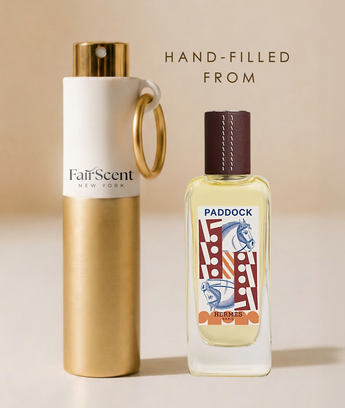 Paddock EDP - 8ml (100+ Sprays)