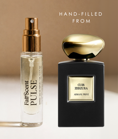 Prive Cuir Zerzura U EDP pulse main