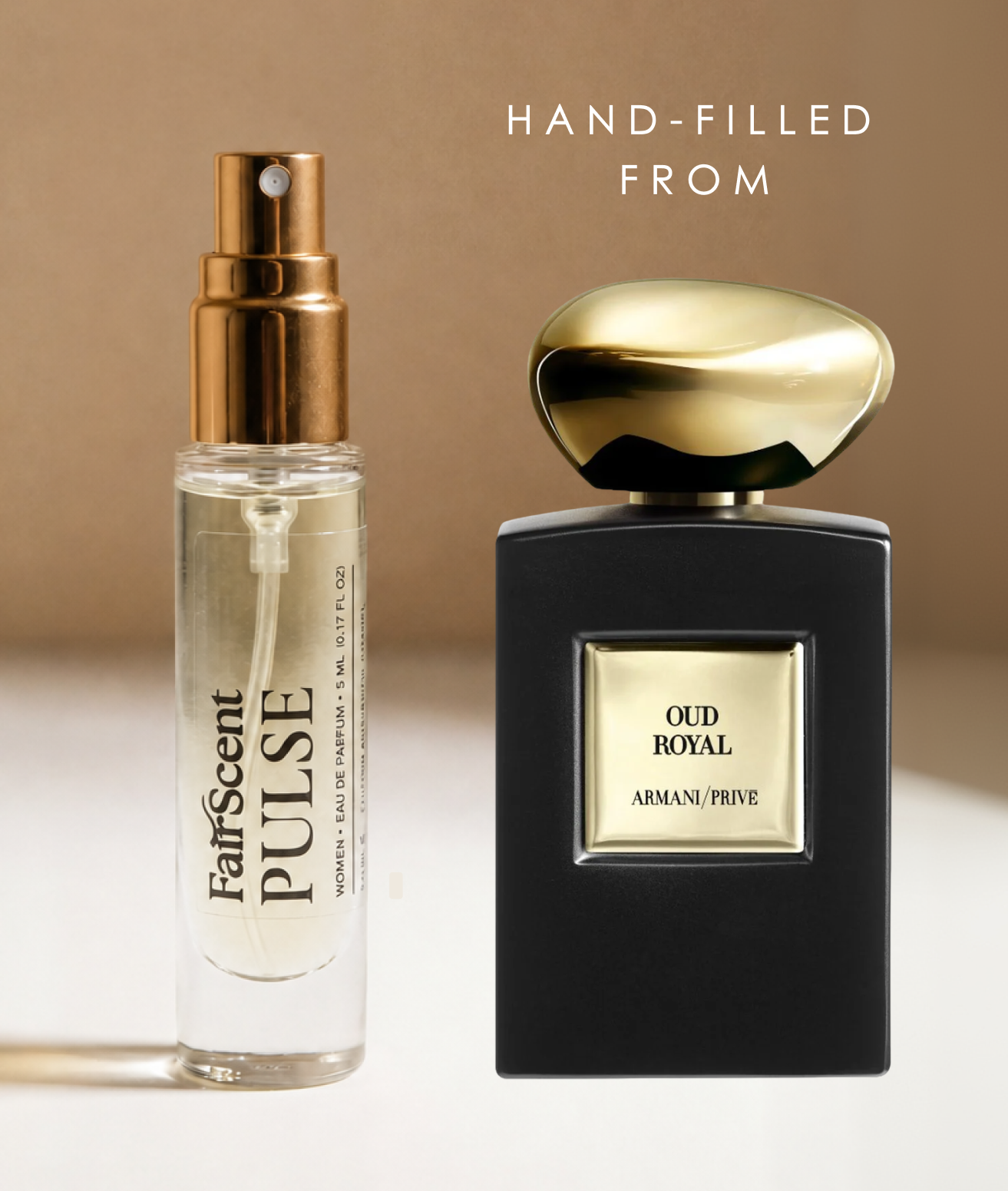 Prive Oud Royal U EDP pulse main