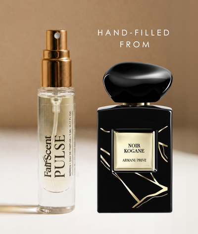 Prive Noir Kogane U EDP pulse main