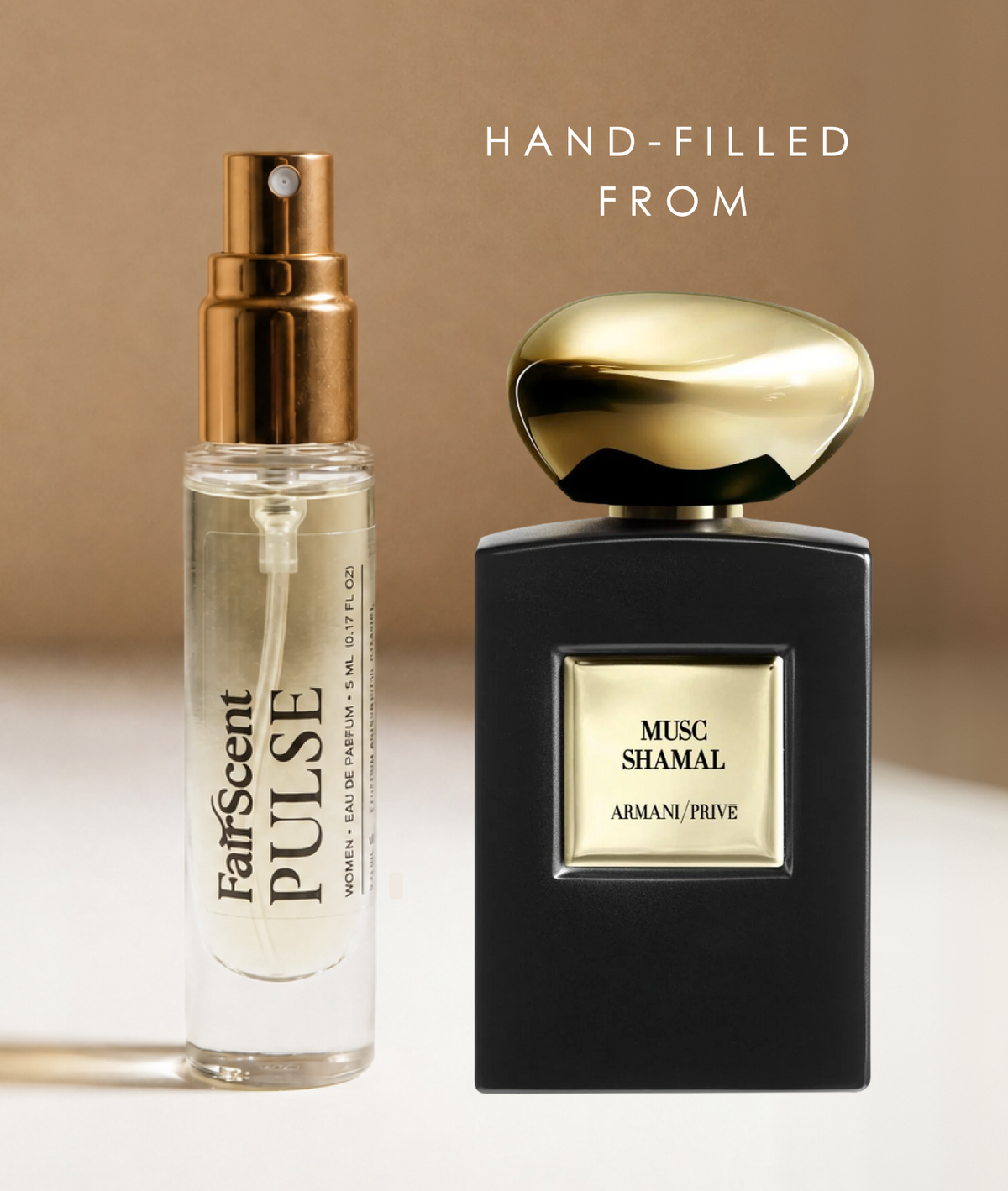 Prive Musc Shamal U EDP pulse main