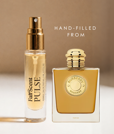 Goddess W Parfum pulse main