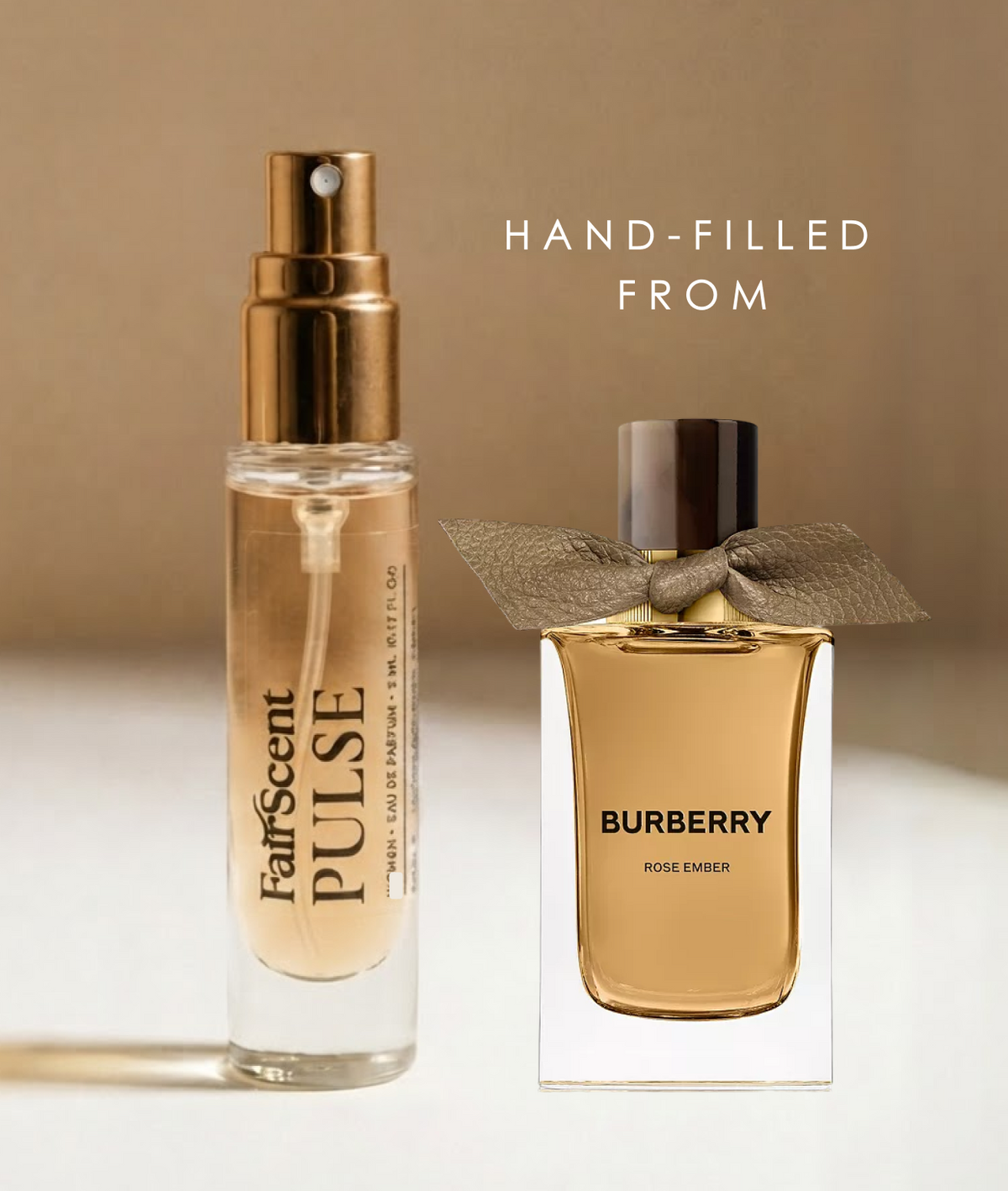 Signatures Extreme Botanicals Rose Ember U EDP pulse main