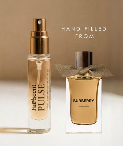 Signatures Extreme Botanicals Rose Ember U EDP pulse main