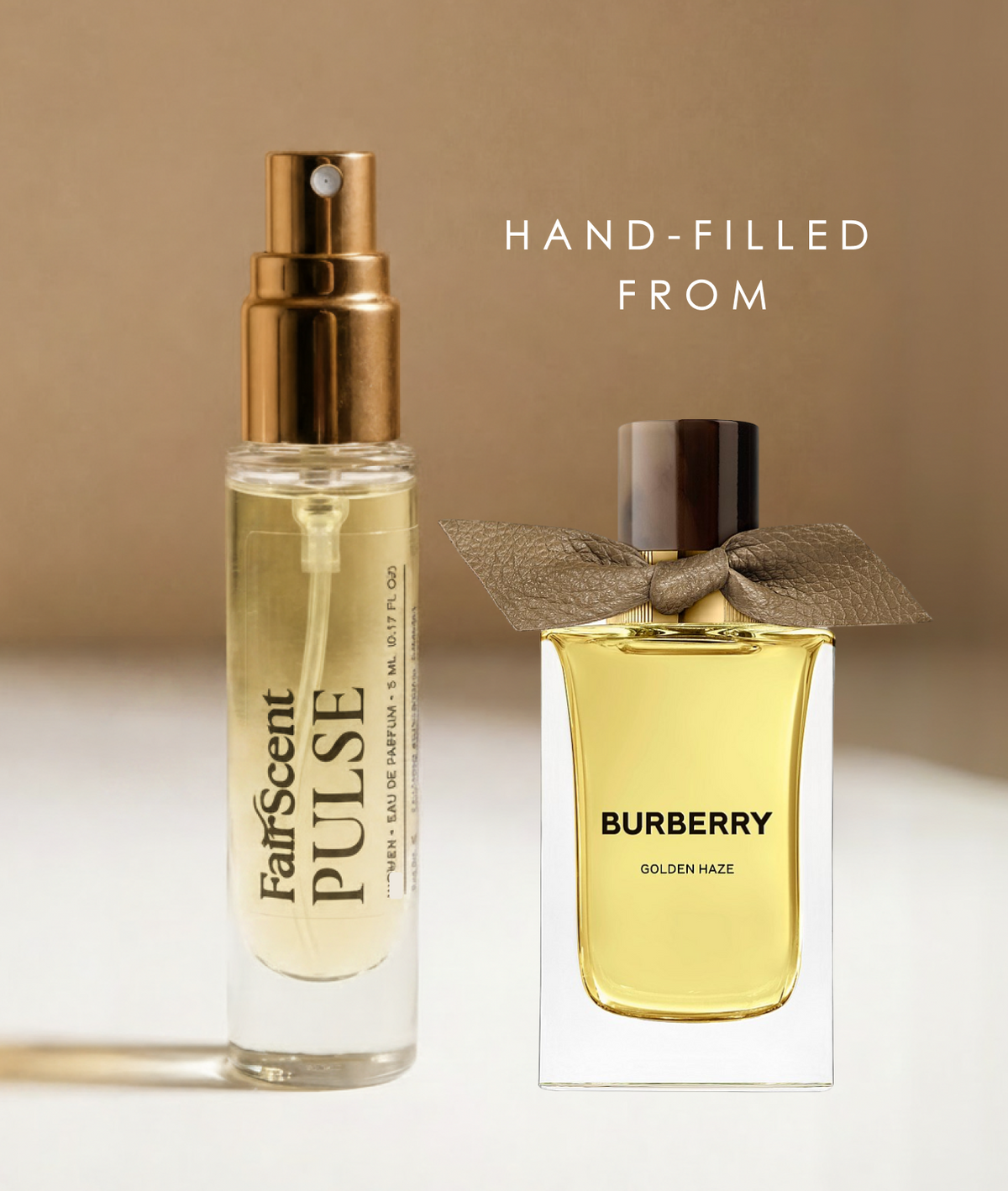 Signatures Extreme Botanicals Golden Haze U EDP pulse main