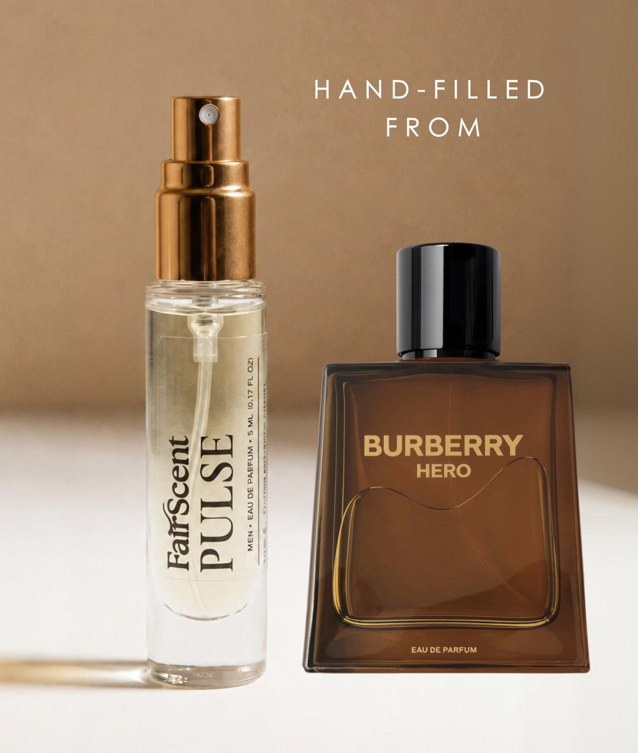 Hero M EDP pulse main