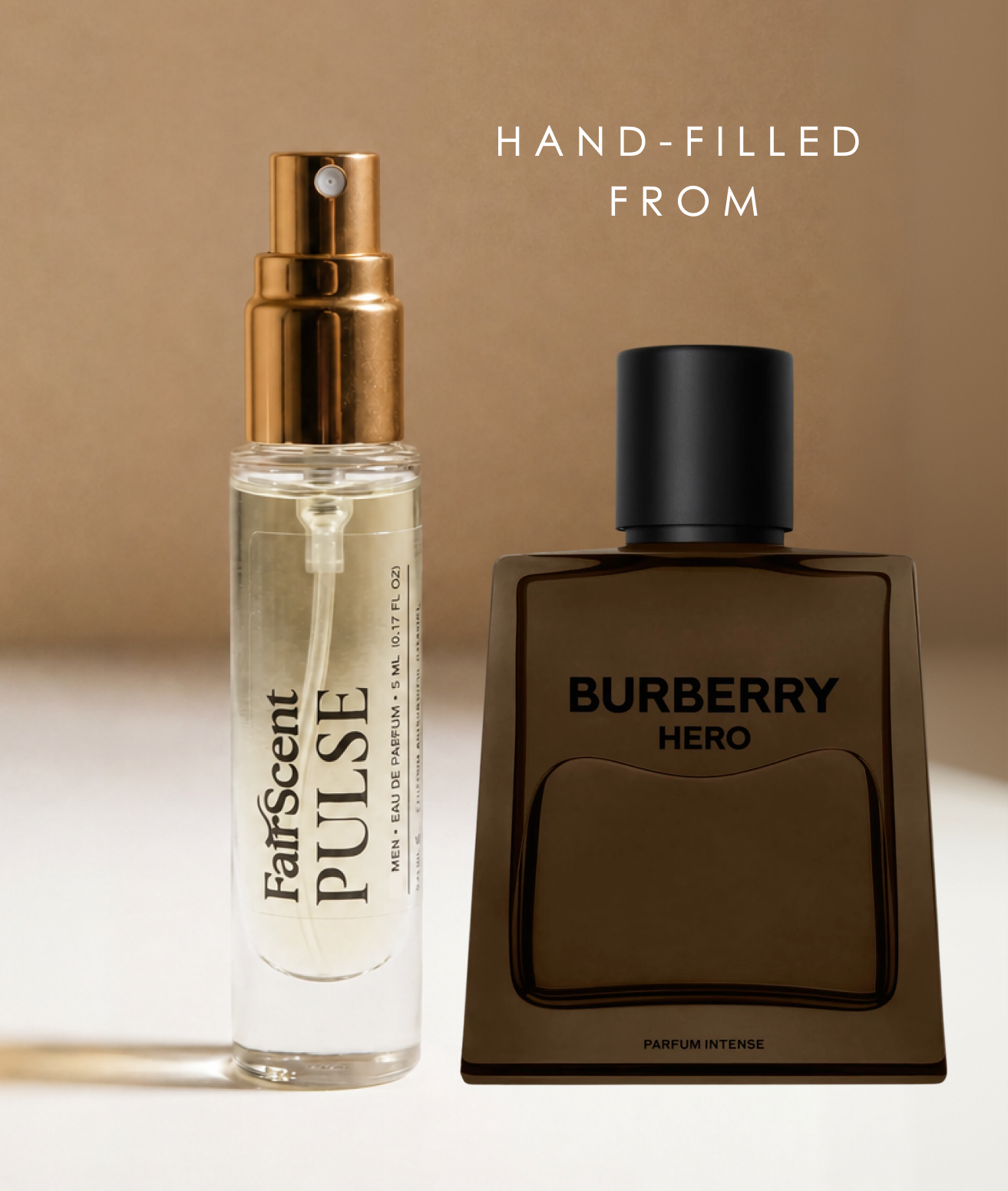 Hero Intense M Parfum pulse main