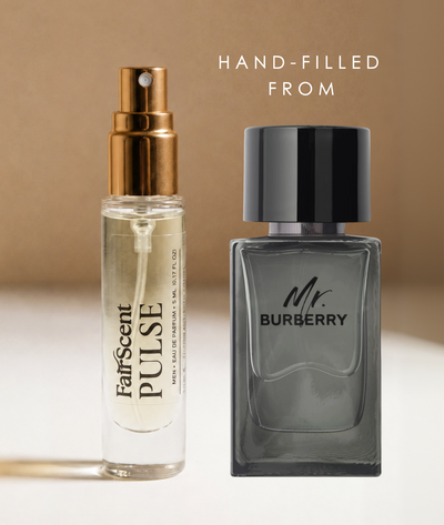 Mr. Burberry M EDT pulse main
