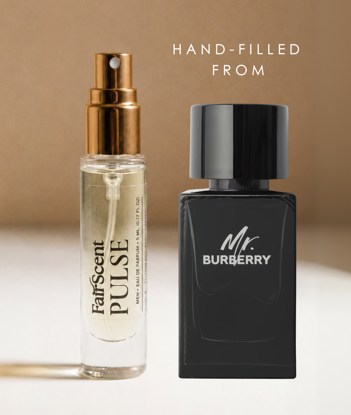 Mr. Burberry M EDP pulse main