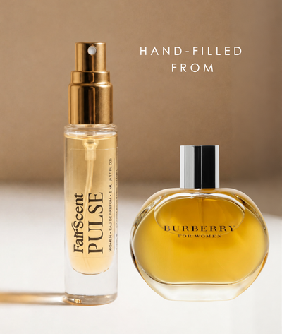 For Women W EDP pulse main