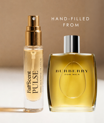 For Men M EDT pulse main
