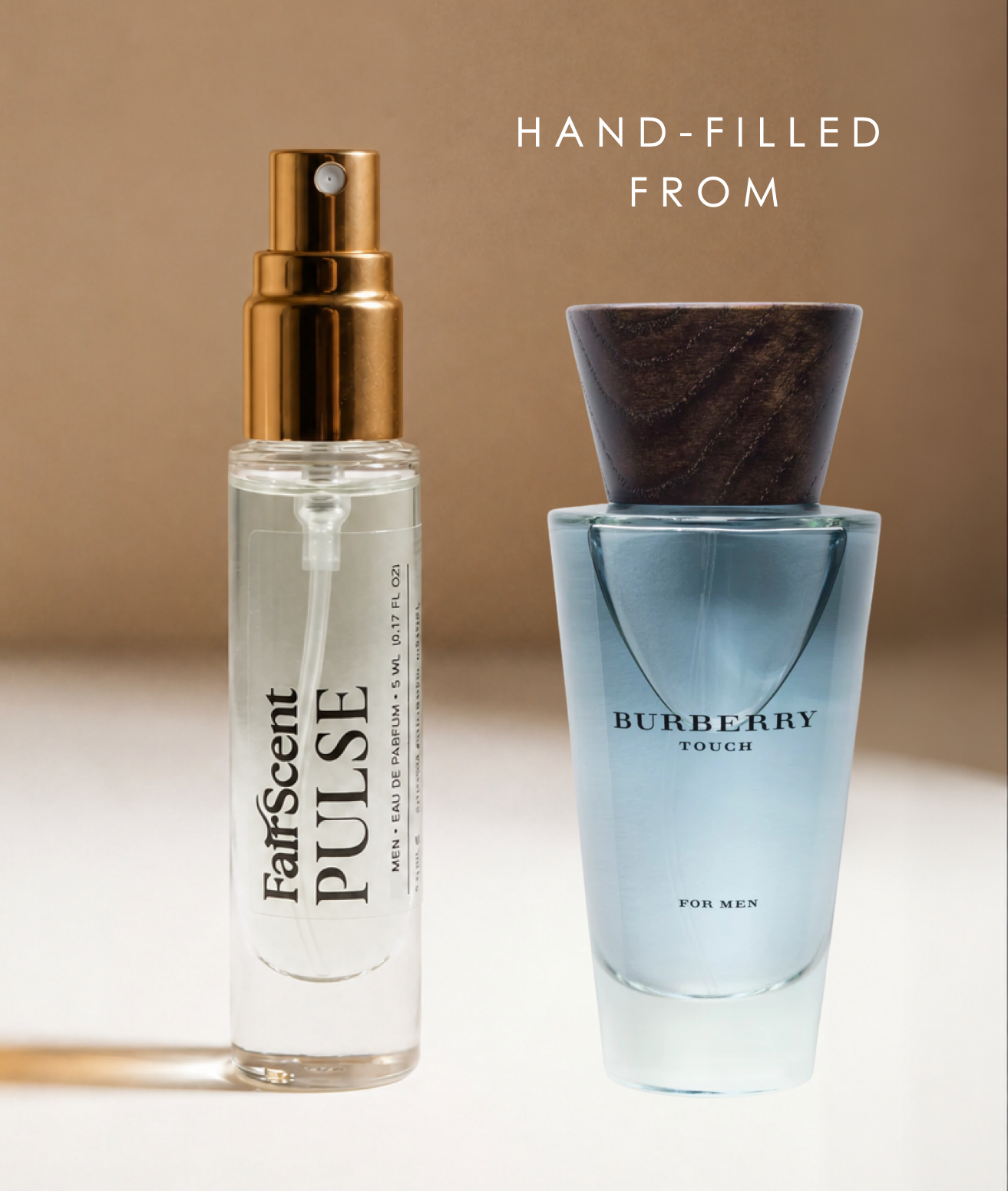 Touch M EDT pulse main