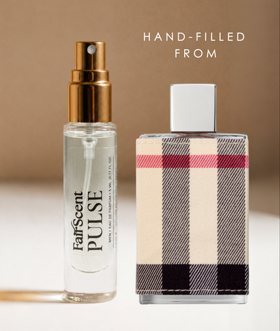 London W EDP pulse main