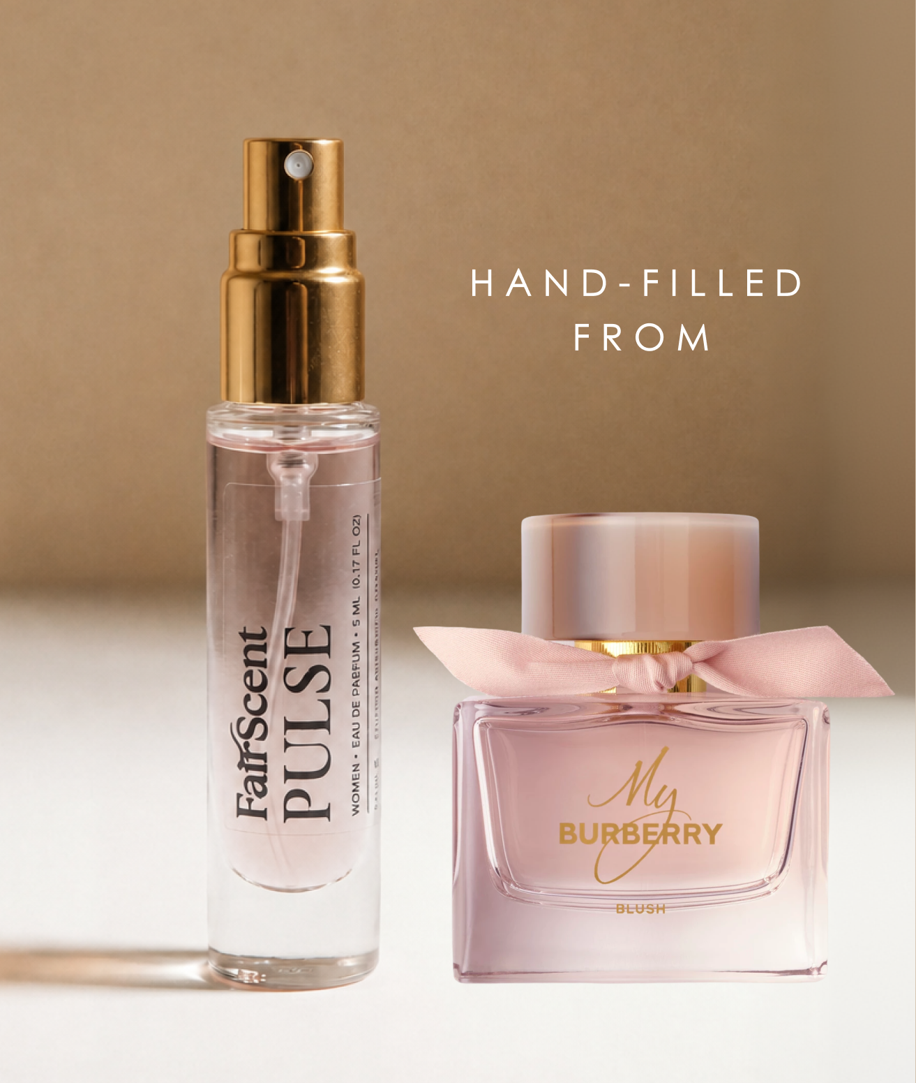 My Burberry Blush W EDP pulse main