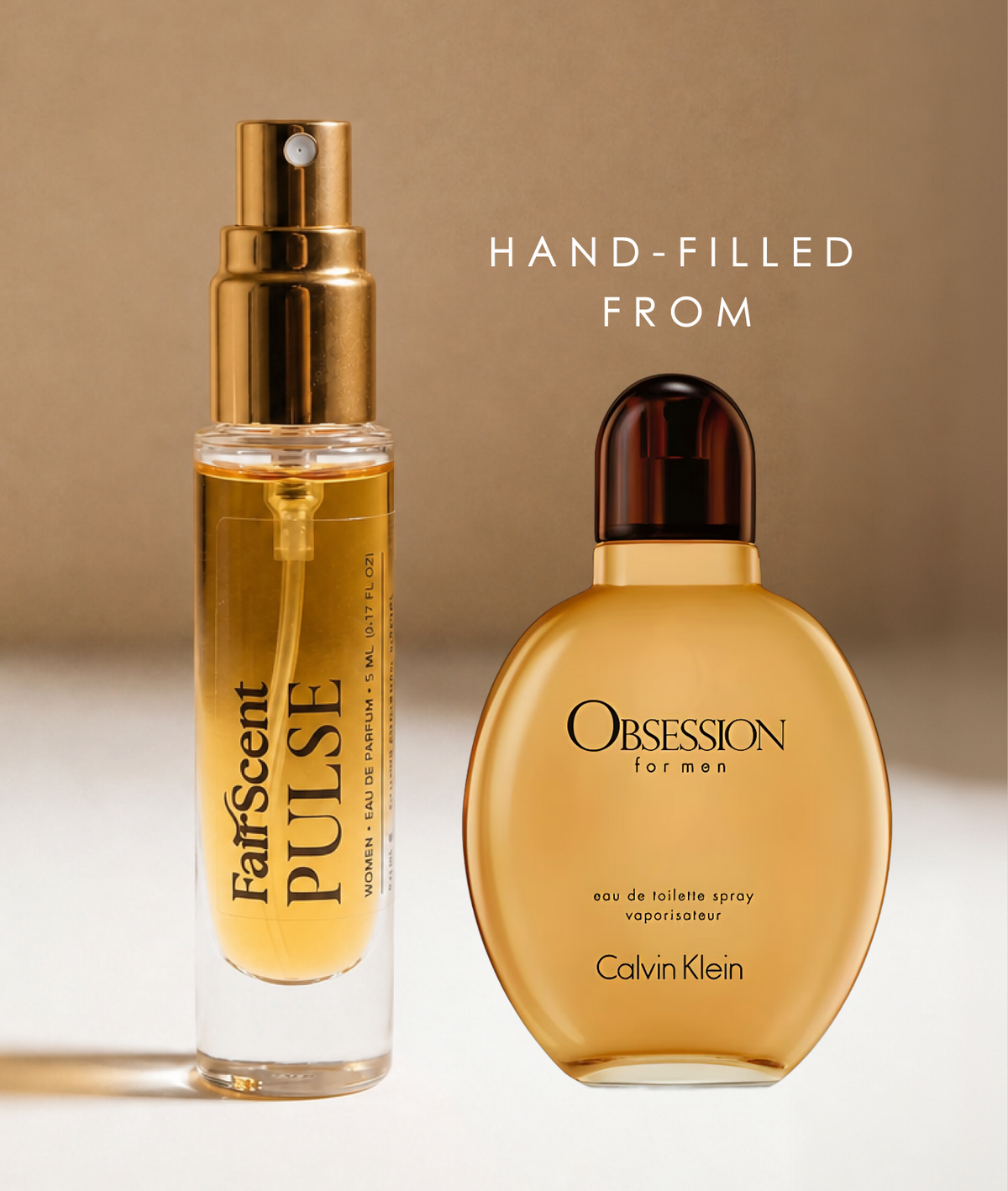 Obsession M EDT pulse main