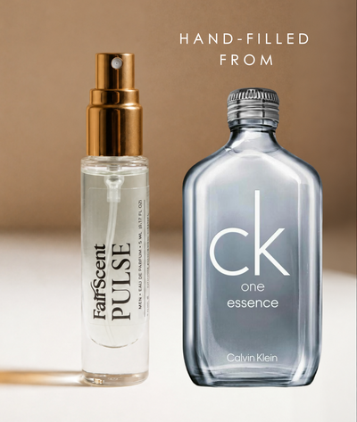 CK One Essence U Parfum pulse main