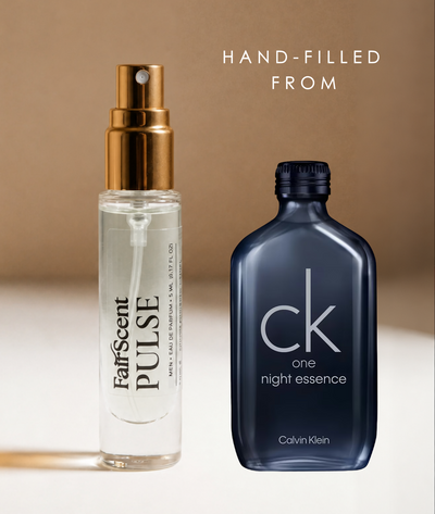 CK One Night Essence U Parfum pulse main