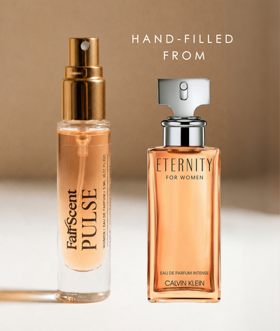 Eternity For Women W EDP Intense pulse main