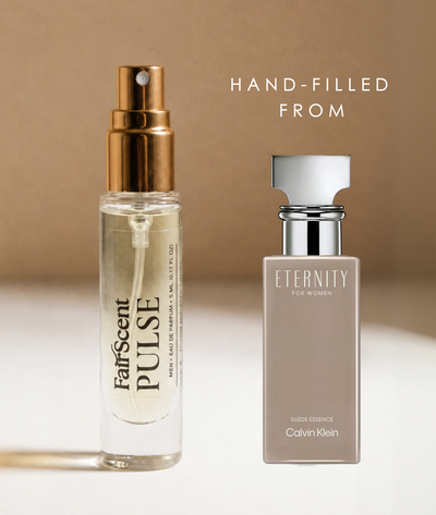 Eternity For Women Suede Essence W Parfum Intense pulse main