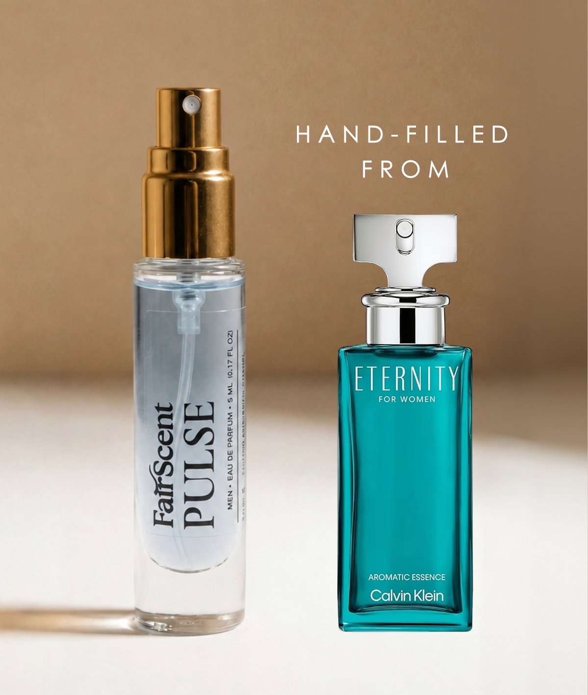 Eternity Aromatic Essence W EDP pulse main