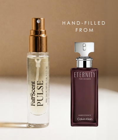 Eternity Amber Essence W Parfum Intense pulse main