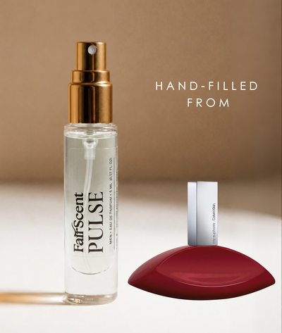 My Euphoria W EDP pulse main