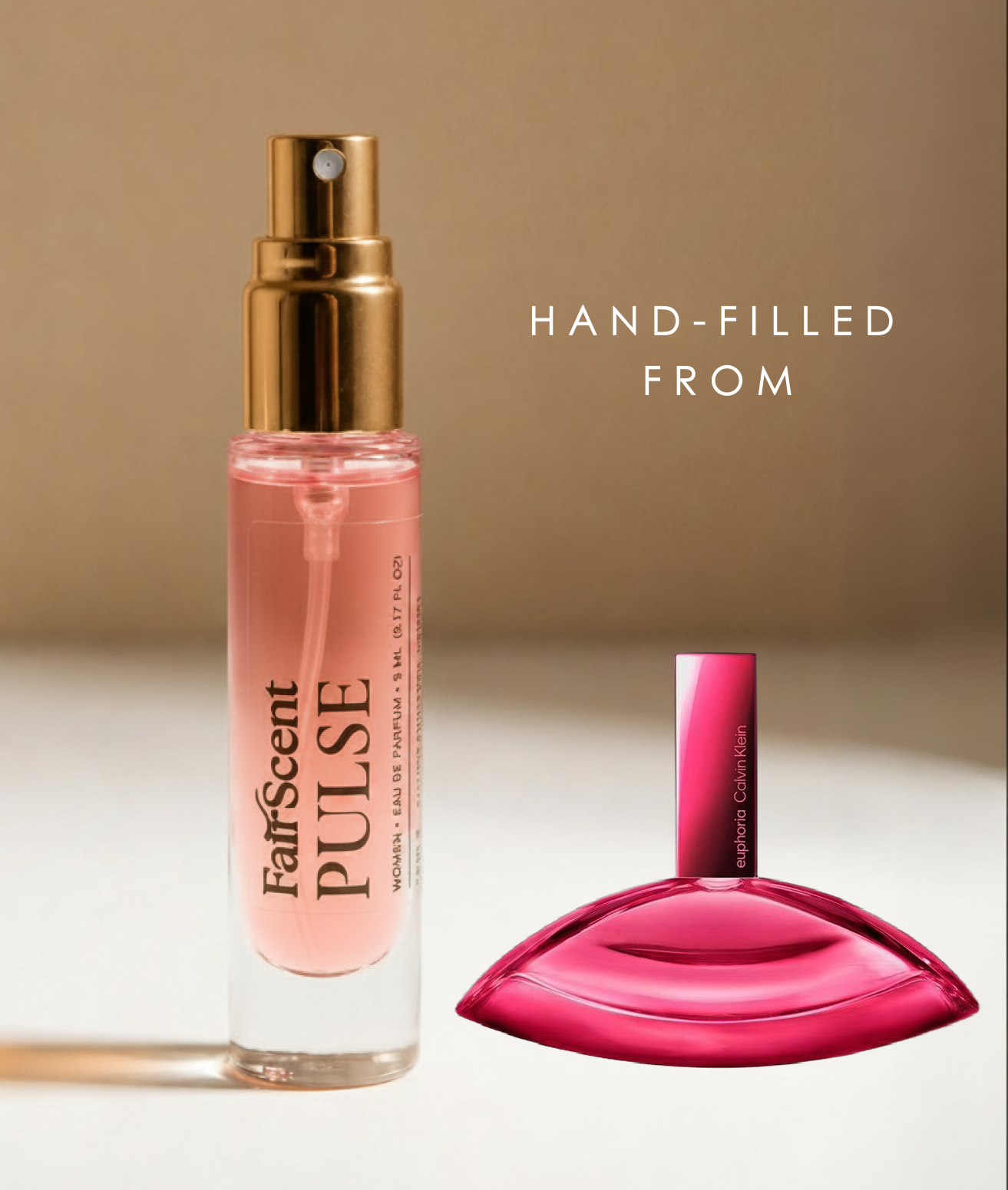 Euphoria Magnetic Elixir W Parfum Intense pulse main