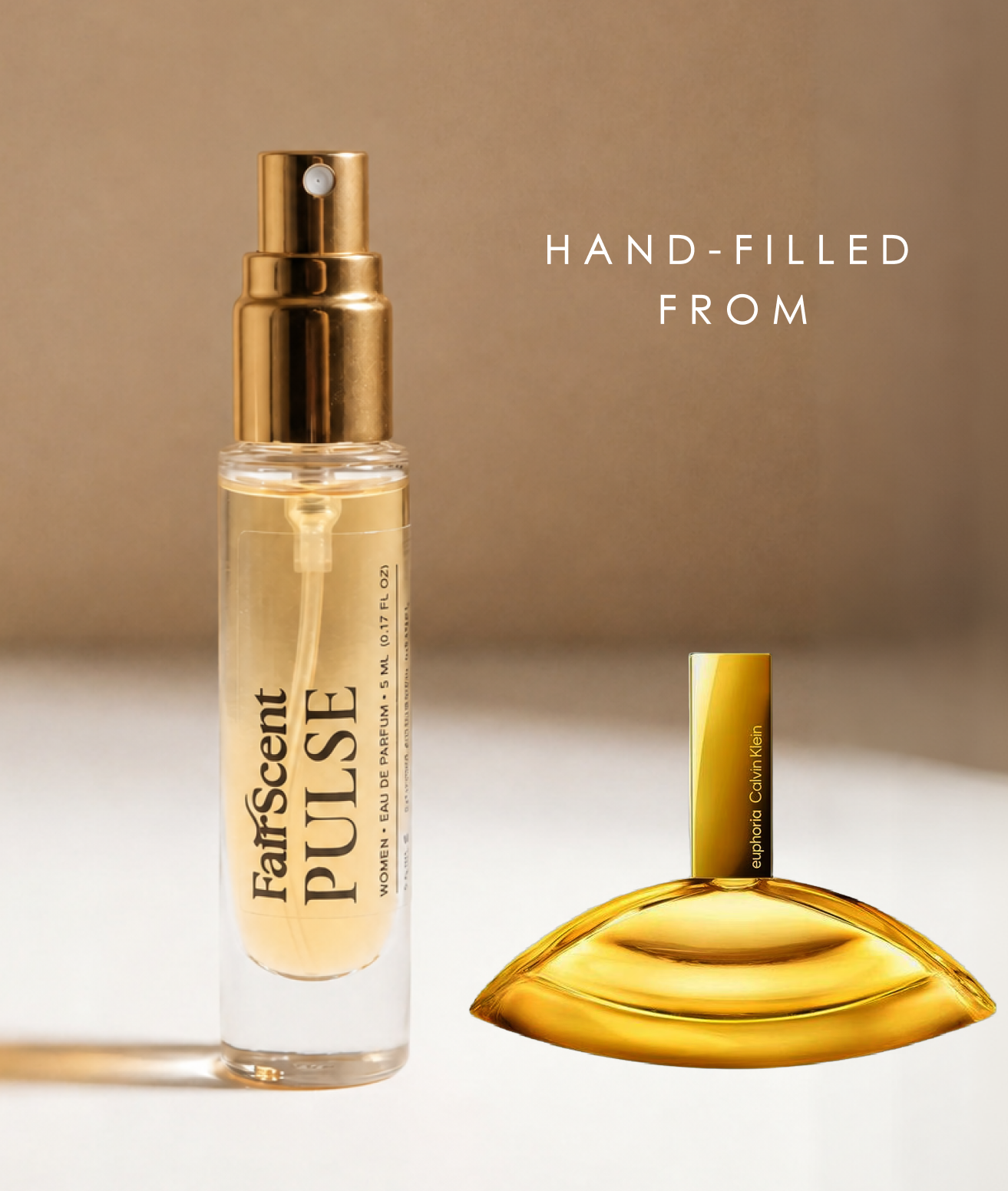 Euphoria Solar Elixir W Parfum Intense pulse main
