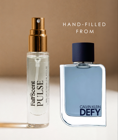 Defy M EDT pulse main