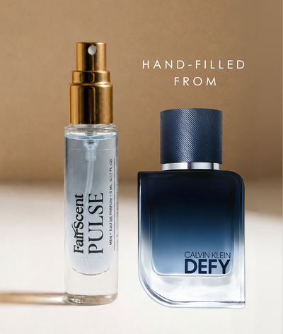 Defy M EDP pulse main