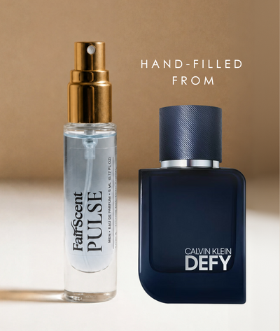 Defy M Parfum pulse main