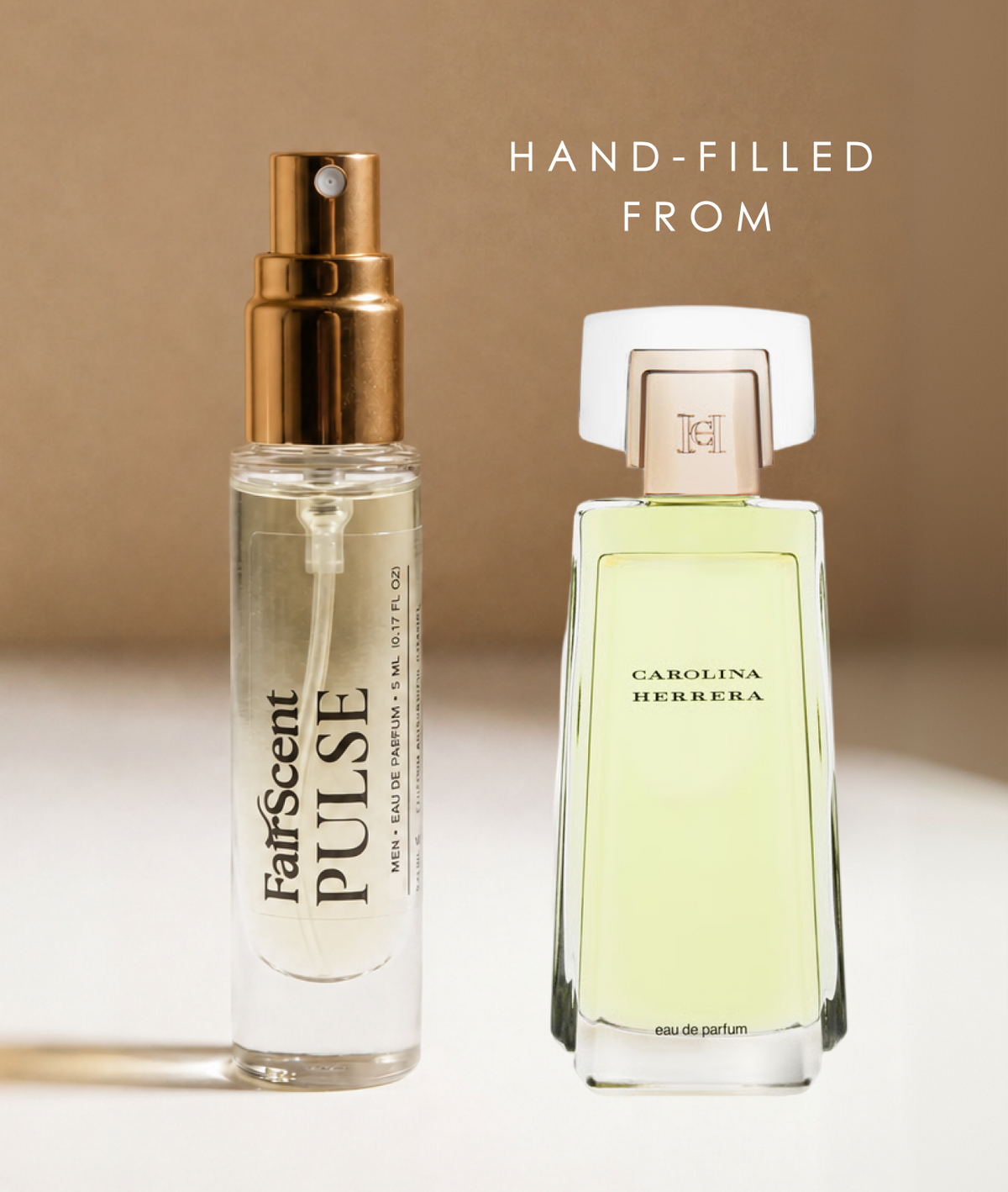 Carolina Herrera EDP 5ml travel size decant by FairScent