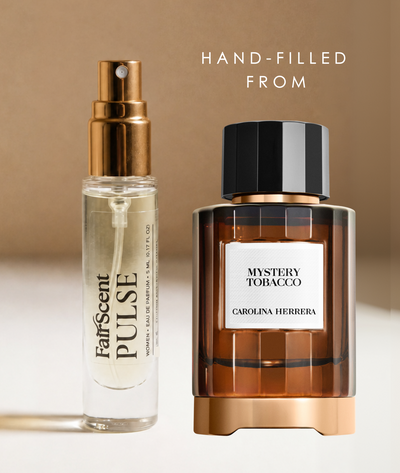 Mystery Tobacco U EDP pulse main